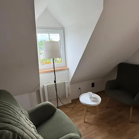 Apartmany Ruzova 公寓