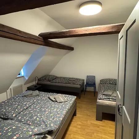 Apartment Apartmany Ruzova Ruzova