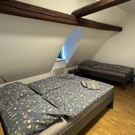 公寓 Apartmany Ruzova Ruzova