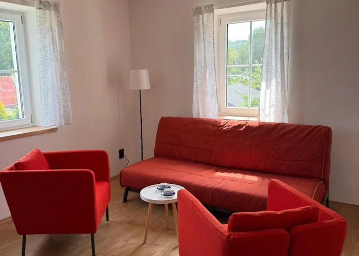 Apartmany Ruzova