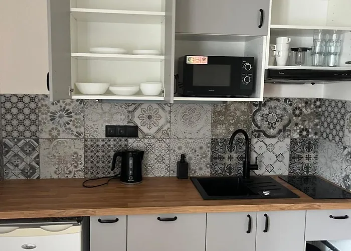 Apartment Apartmany Ruzova Ruzova