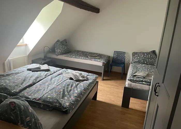 Lejlighed Apartmany Ruzova *