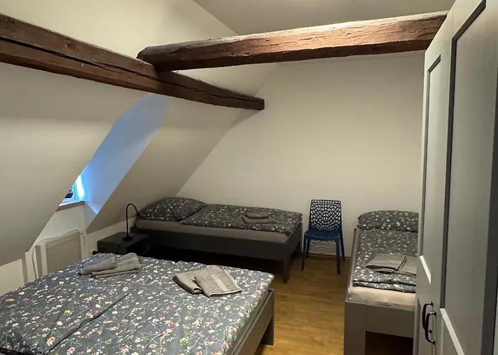 Apartment Apartmany Ruzova Ruzova
