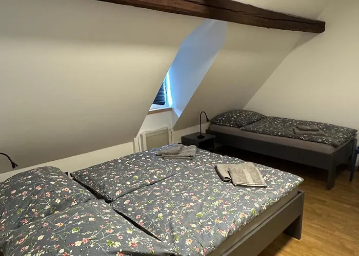 Apartment Apartmany Ruzova Ruzova